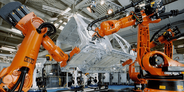 Bursa - Robotik Otomasyon Sistemleri